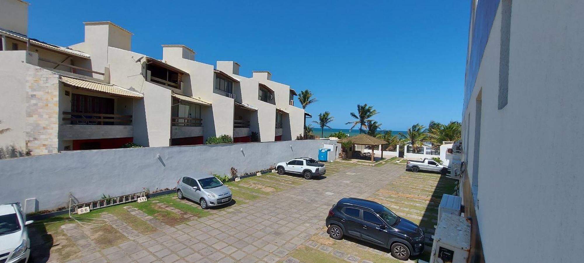 COPFL0102 - Pé na Areia! Kitnet para 5 pessoas em Praia do Flamengo por Beehost Salvador Esterno foto