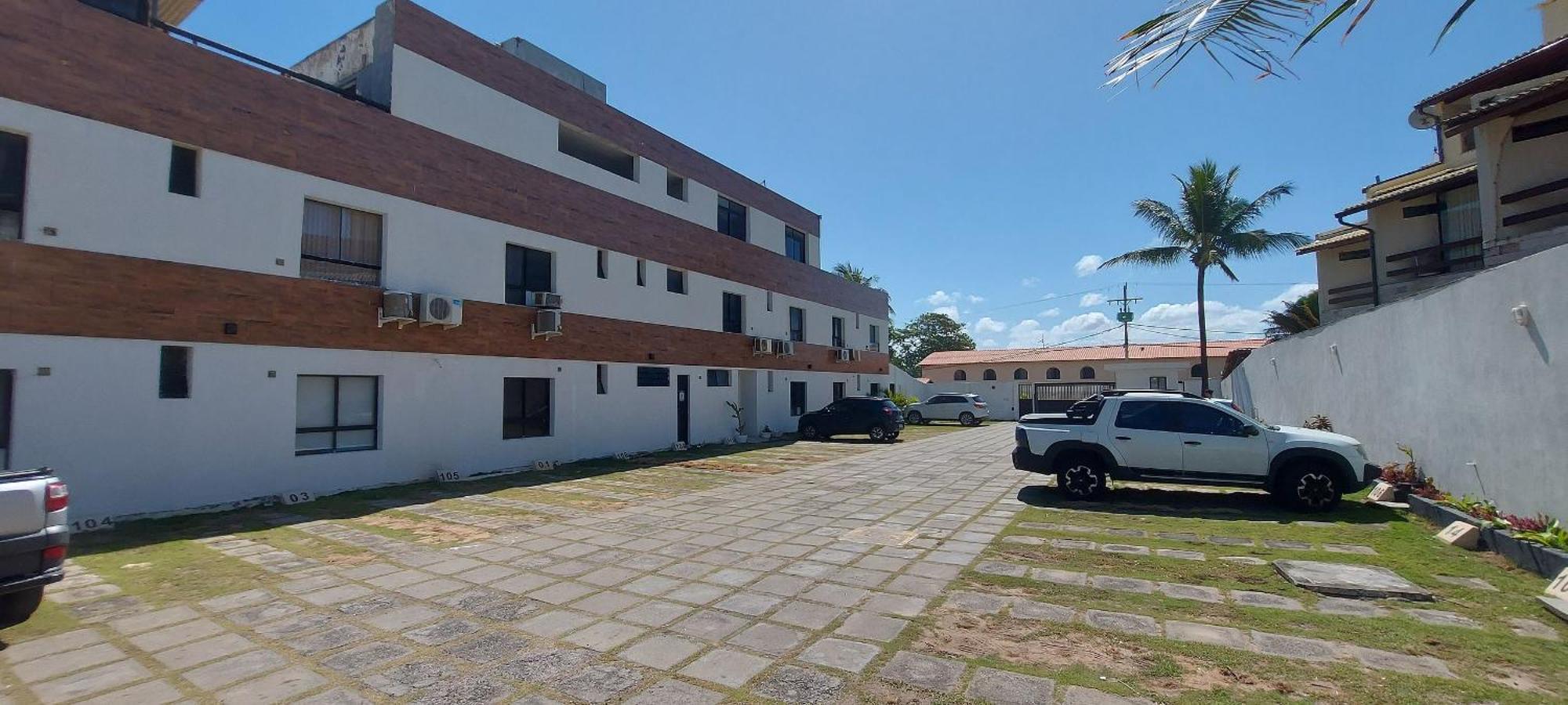 COPFL0102 - Pé na Areia! Kitnet para 5 pessoas em Praia do Flamengo por Beehost Salvador Esterno foto