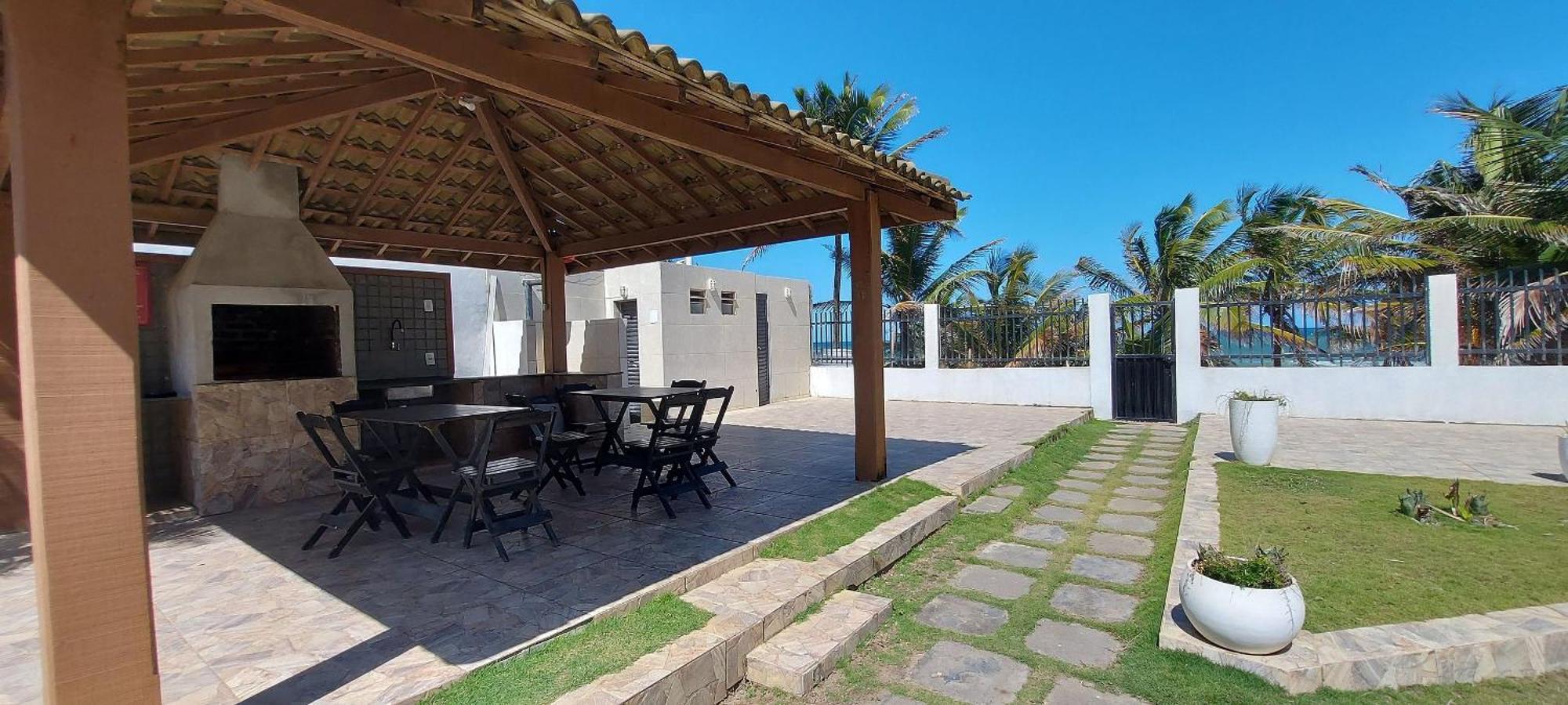 COPFL0102 - Pé na Areia! Kitnet para 5 pessoas em Praia do Flamengo por Beehost Salvador Esterno foto