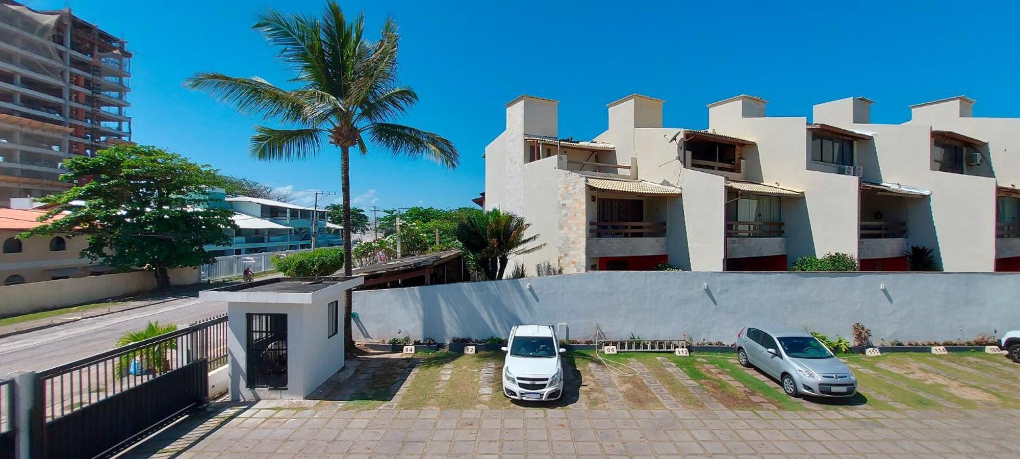 COPFL0102 - Pé na Areia! Kitnet para 5 pessoas em Praia do Flamengo por Beehost Salvador Esterno foto